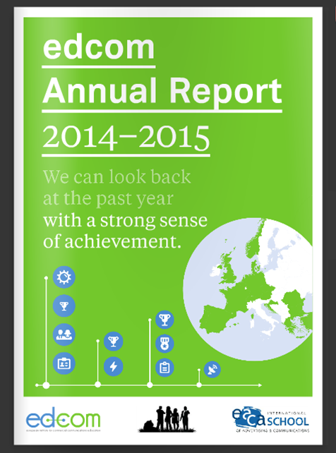 edcom annual report 2012-2013